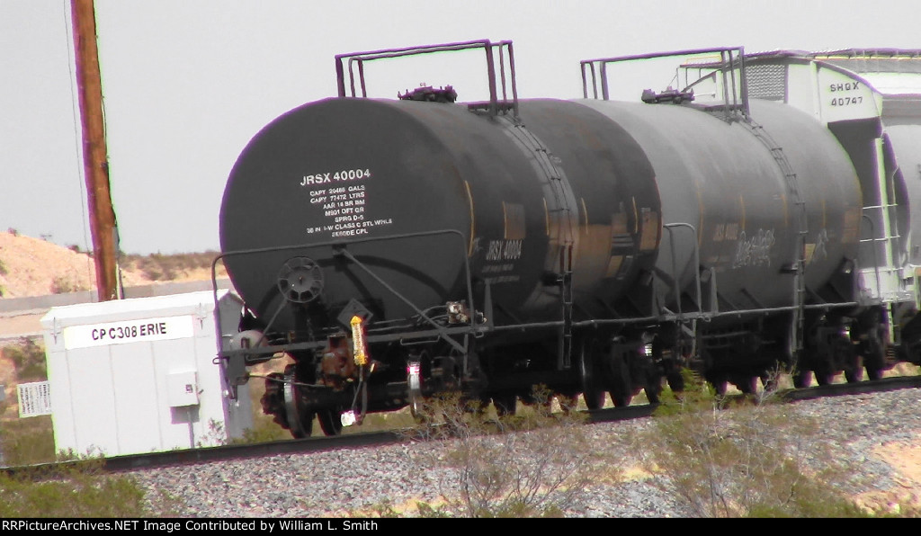 EB-2 Manifest Frt @ Erie NV -109